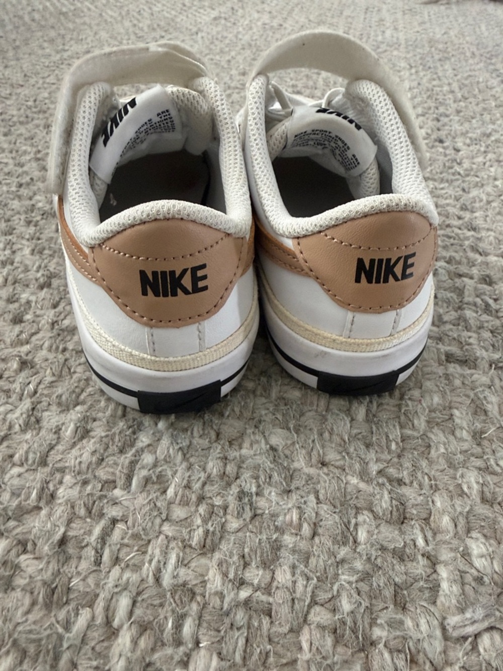 Nike court legacy 12.5 Toddler/Little Kid - Picture 3 of 6